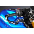 Bonamici Racing Aluminium Lever Kit for the Suzuki GSX-S 1000 2021-2023